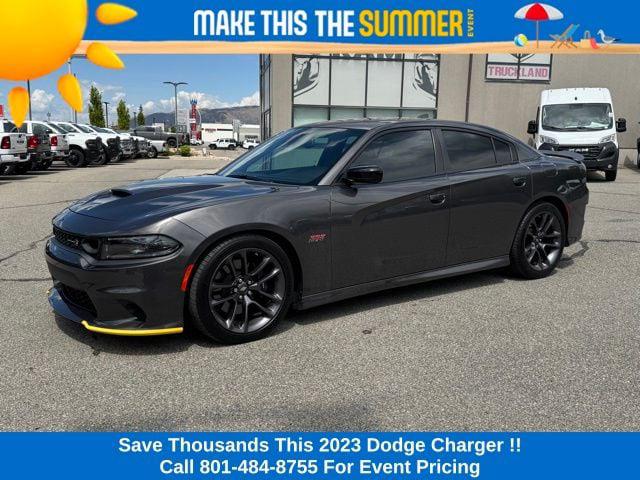 2023 Dodge Charger Scat Pack for sale in Salt Lake City, UT