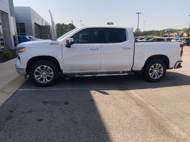 2026 Chevrolet Silverado 1500 4WD Crew Cab Short Bed LTZ