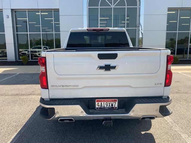 2026 Chevrolet Silverado 1500 4WD Crew Cab Short Bed LTZ