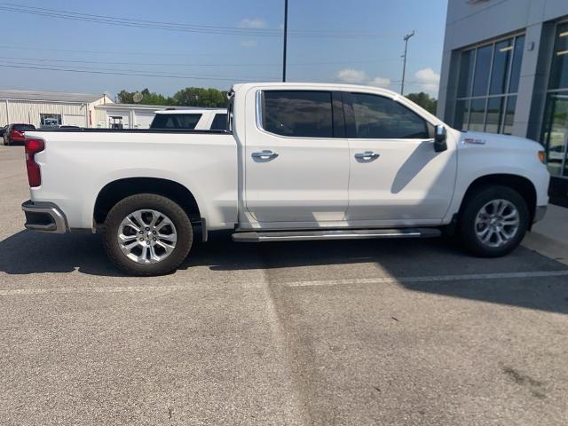 2026 Chevrolet Silverado 1500 4WD Crew Cab Short Bed LTZ