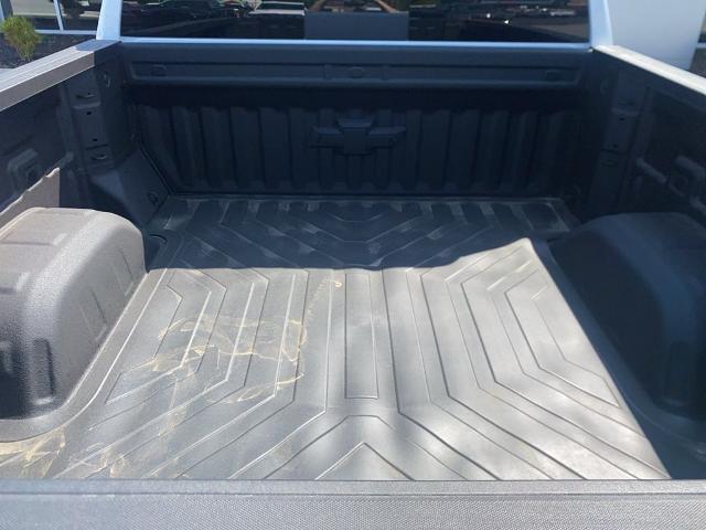 2026 Chevrolet Silverado 1500 4WD Crew Cab Short Bed LTZ