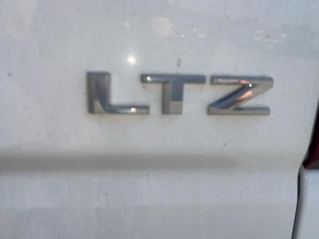 2026 Chevrolet Silverado 1500 4WD Crew Cab Short Bed LTZ