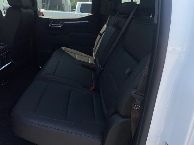 2026 Chevrolet Silverado 1500 4WD Crew Cab Short Bed LTZ