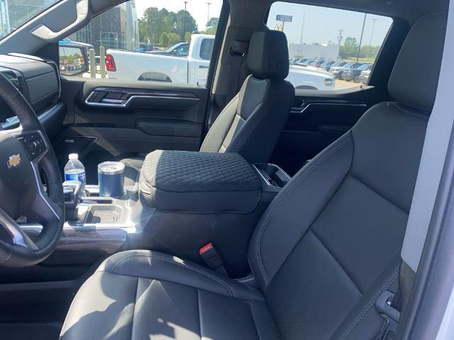 2026 Chevrolet Silverado 1500 4WD Crew Cab Short Bed LTZ