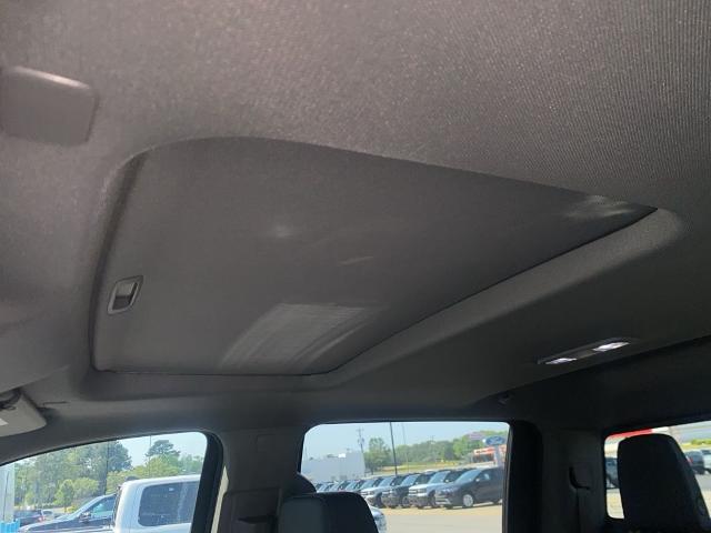 2026 Chevrolet Silverado 1500 4WD Crew Cab Short Bed LTZ
