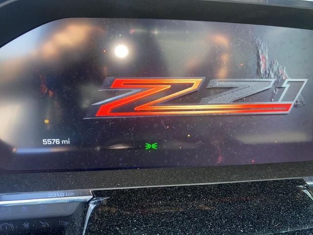 2026 Chevrolet Silverado 1500 4WD Crew Cab Short Bed LTZ