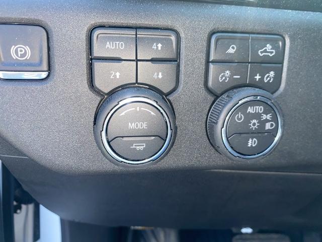 2026 Chevrolet Silverado 1500 4WD Crew Cab Short Bed LTZ