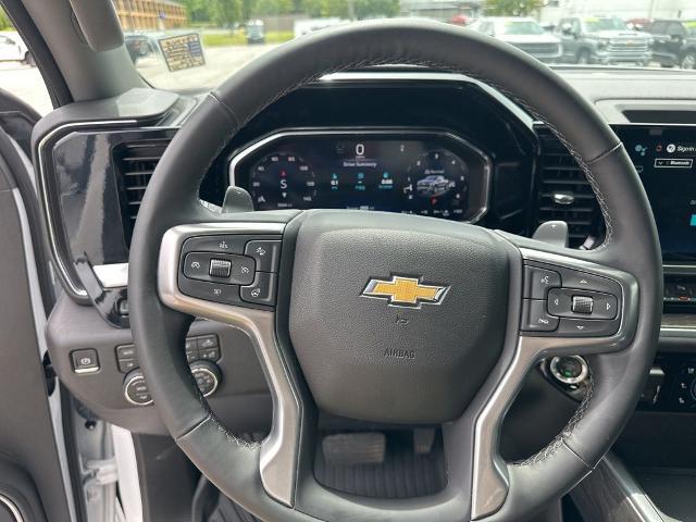 2026 Chevrolet Silverado 1500 4WD Crew Cab Short Bed LTZ