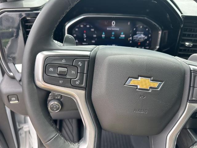 2026 Chevrolet Silverado 1500 4WD Crew Cab Short Bed LTZ