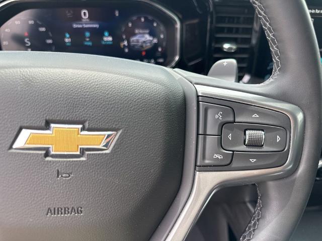 2026 Chevrolet Silverado 1500 4WD Crew Cab Short Bed LTZ