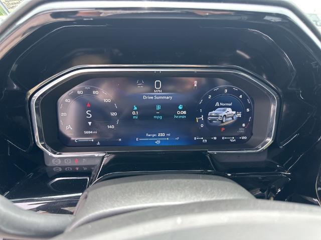 2026 Chevrolet Silverado 1500 4WD Crew Cab Short Bed LTZ