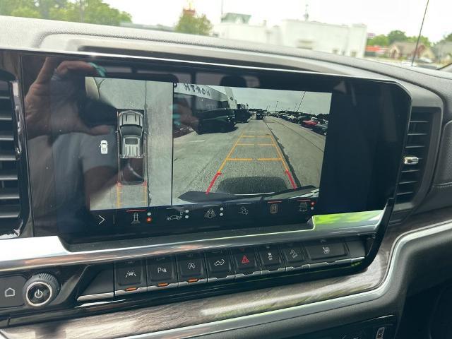 2026 Chevrolet Silverado 1500 4WD Crew Cab Short Bed LTZ