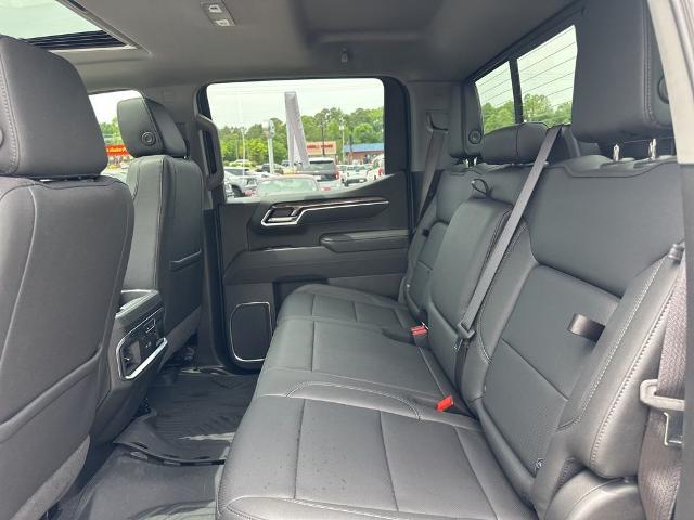 2026 Chevrolet Silverado 1500 4WD Crew Cab Short Bed LTZ