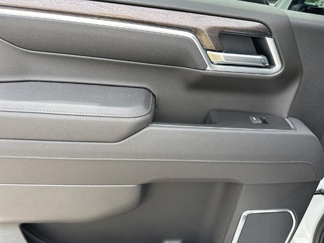 2026 Chevrolet Silverado 1500 4WD Crew Cab Short Bed LTZ