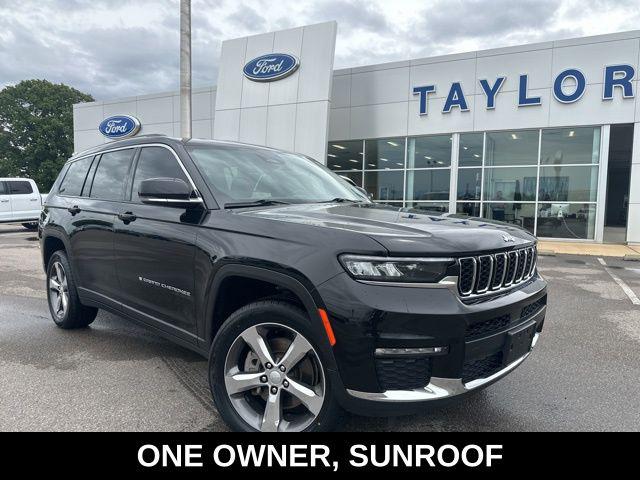 2022 Jeep Grand Cherokee L Limited 4x4 for sale in Union City, TN