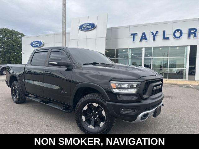 2020 Ram 1500 Rebel Crew Cab 4x4 5'7" Box for sale in Union City, TN