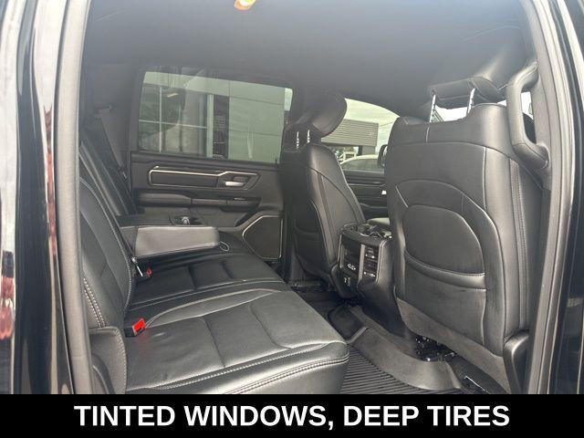 2020 Ram 1500 Rebel Crew Cab 4x4 5'7" Box