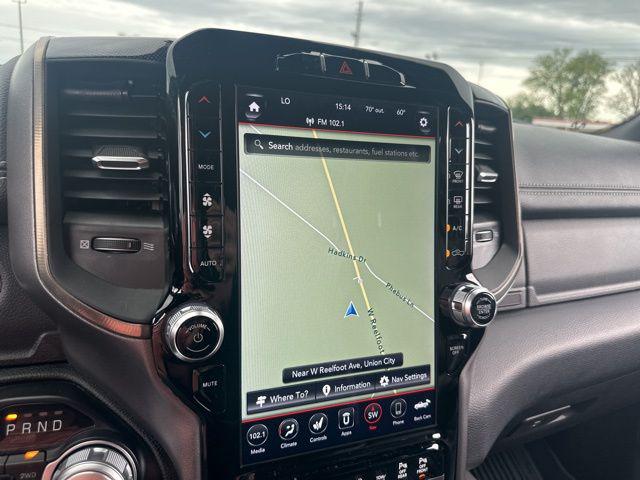 2020 Ram 1500 Rebel Crew Cab 4x4 5'7" Box