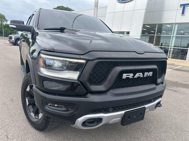 2020 Ram 1500 Rebel Crew Cab 4x4 5'7" Box