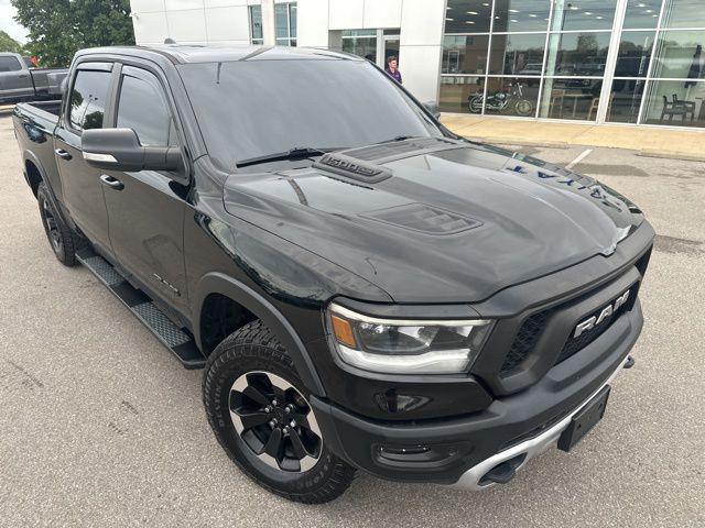 2020 Ram 1500 Rebel Crew Cab 4x4 5'7" Box