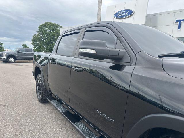 2020 Ram 1500 Rebel Crew Cab 4x4 5'7" Box