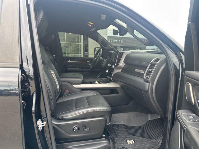 2020 Ram 1500 Rebel Crew Cab 4x4 5'7" Box