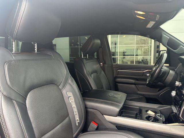 2020 Ram 1500 Rebel Crew Cab 4x4 5'7" Box
