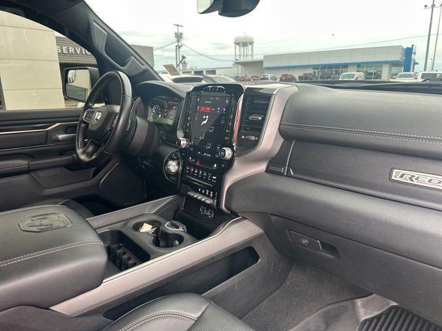 2020 Ram 1500 Rebel Crew Cab 4x4 5'7" Box