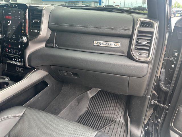 2020 Ram 1500 Rebel Crew Cab 4x4 5'7" Box