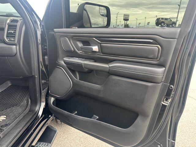 2020 Ram 1500 Rebel Crew Cab 4x4 5'7" Box