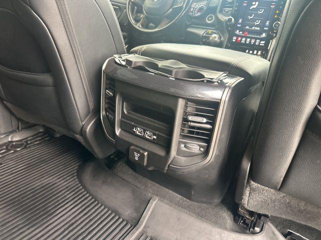 2020 Ram 1500 Rebel Crew Cab 4x4 5'7" Box