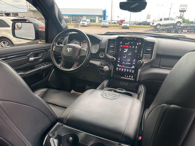 2020 Ram 1500 Rebel Crew Cab 4x4 5'7" Box