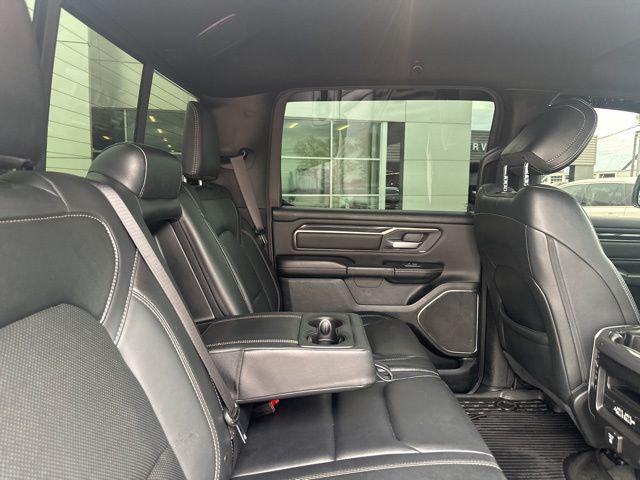 2020 Ram 1500 Rebel Crew Cab 4x4 5'7" Box