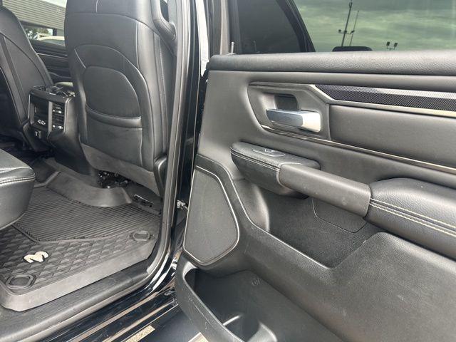 2020 Ram 1500 Rebel Crew Cab 4x4 5'7" Box