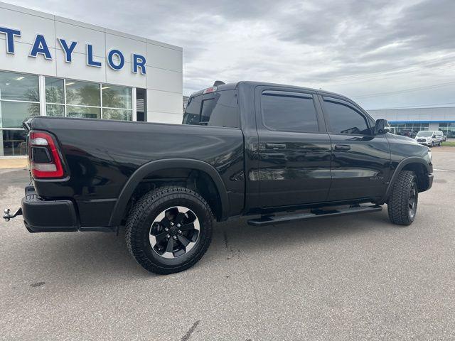 2020 Ram 1500 Rebel Crew Cab 4x4 5'7" Box
