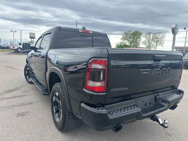 2020 Ram 1500 Rebel Crew Cab 4x4 5'7" Box