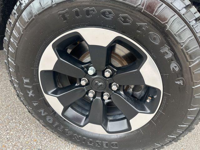 2020 Ram 1500 Rebel Crew Cab 4x4 5'7" Box