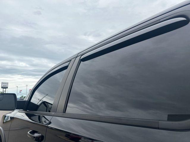 2020 Ram 1500 Rebel Crew Cab 4x4 5'7" Box