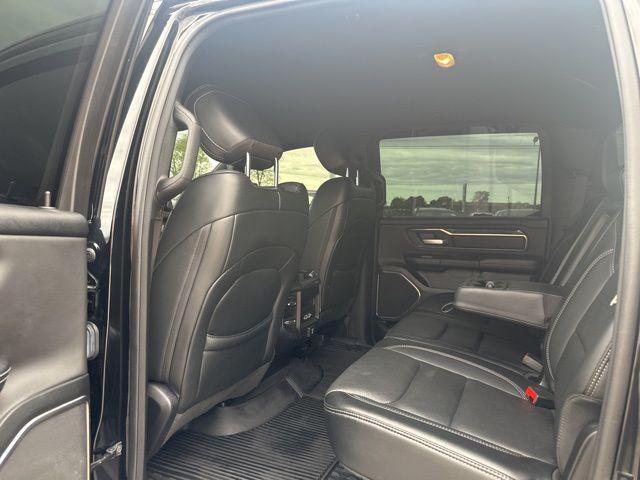 2020 Ram 1500 Rebel Crew Cab 4x4 5'7" Box
