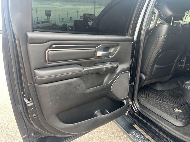 2020 Ram 1500 Rebel Crew Cab 4x4 5'7" Box