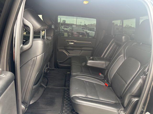 2020 Ram 1500 Rebel Crew Cab 4x4 5'7" Box