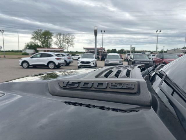 2020 Ram 1500 Rebel Crew Cab 4x4 5'7" Box