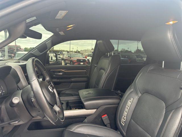 2020 Ram 1500 Rebel Crew Cab 4x4 5'7" Box