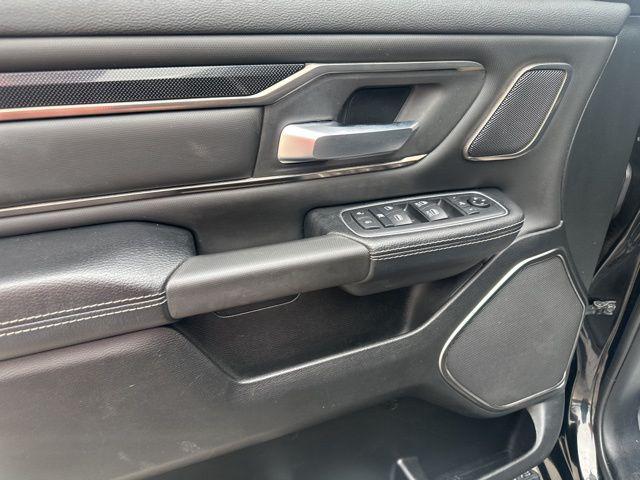 2020 Ram 1500 Rebel Crew Cab 4x4 5'7" Box