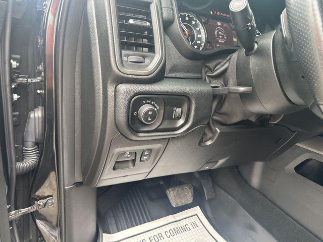2020 Ram 1500 Rebel Crew Cab 4x4 5'7" Box