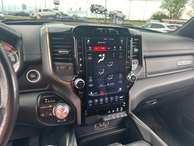 2020 Ram 1500 Rebel Crew Cab 4x4 5'7" Box