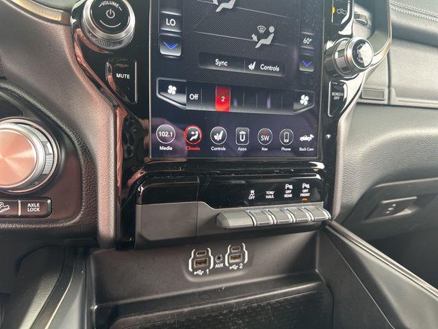 2020 Ram 1500 Rebel Crew Cab 4x4 5'7" Box