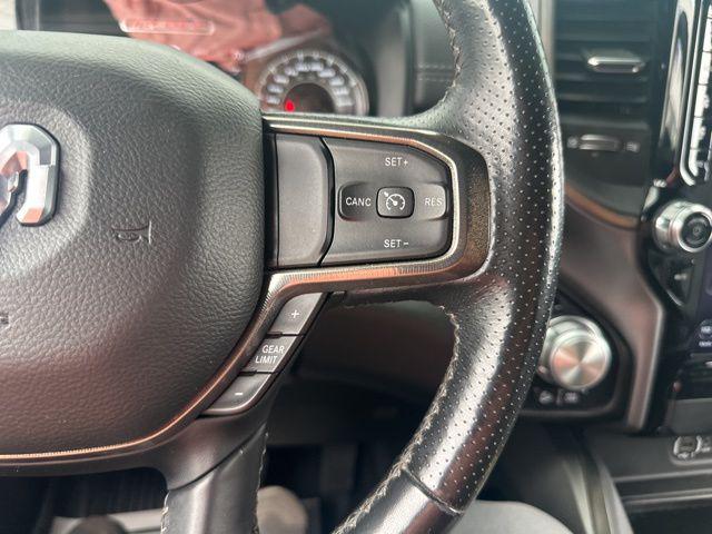2020 Ram 1500 Rebel Crew Cab 4x4 5'7" Box