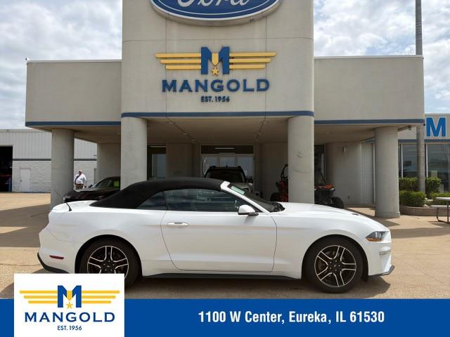 2019 Ford Mustang EcoBoost Premium for sale in Eureka, IL