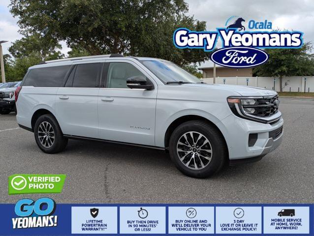 2025 Ford Expedition Platinum MAX for sale in Ocala, FL